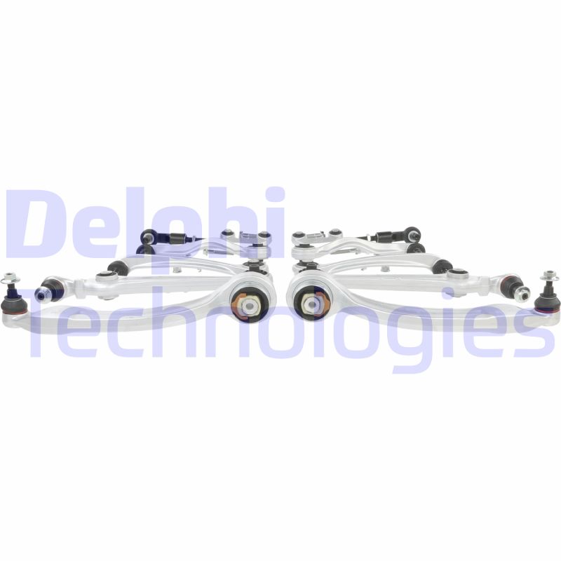 Repair Kit, control arm