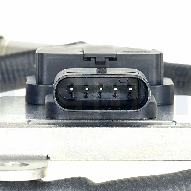 NOx Sensor, urea injection