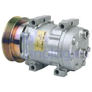 Compressor, air conditioning (TSP0155127)