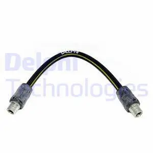 Brake Hose (LH0207)
