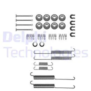 Accessory Kit, brake shoes (LY1271)
