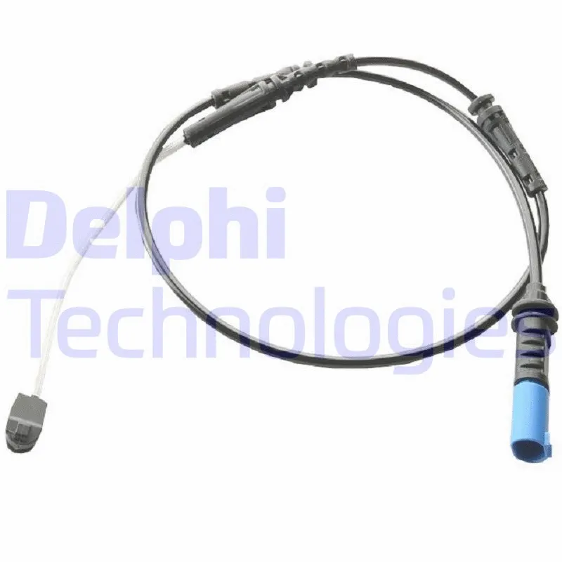 Warning Contact, brake pad wear (LZ0358)