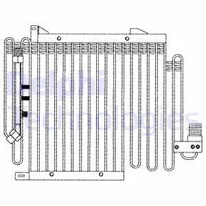 Condenser, air conditioning (TSP0225170)