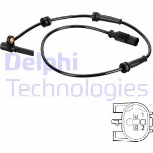 Sensor, wheel speed (SS20579)