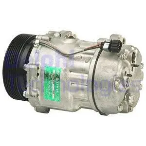 Compressor, air conditioning (TSP0155059)