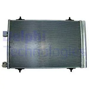 Condenser, air conditioning (TSP0225666)