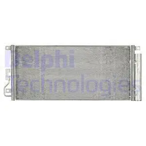 Condenser, air conditioning (CF20269)