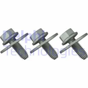 Repair Kit, suspension strut support mount