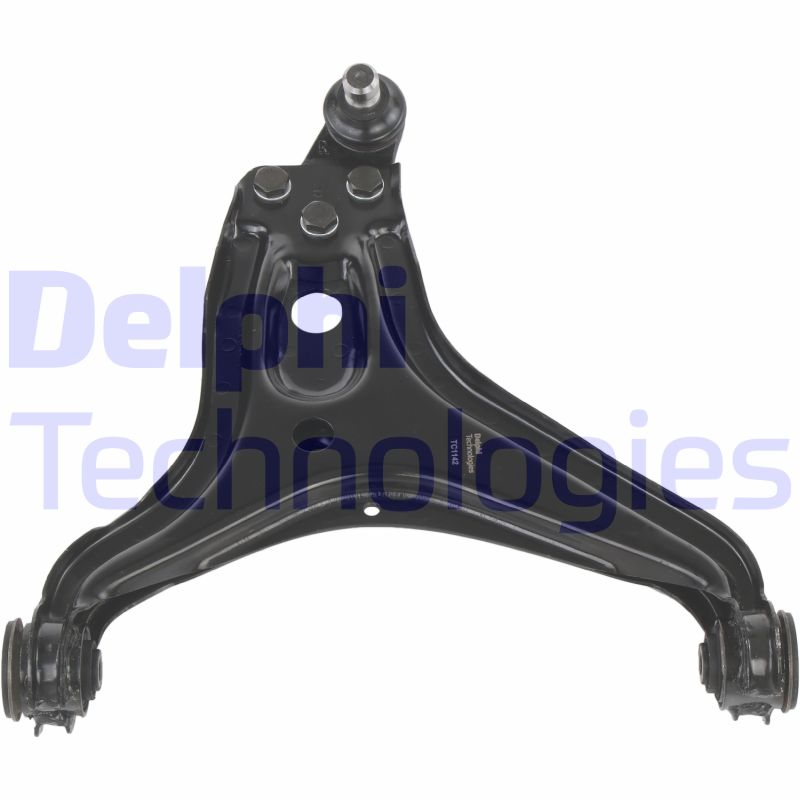 Control/Trailing Arm, wheel suspension