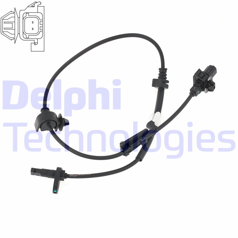 Sensor, wheel speed (SS21203-12B1)