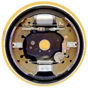 Brake Shoe Set (LG16047)