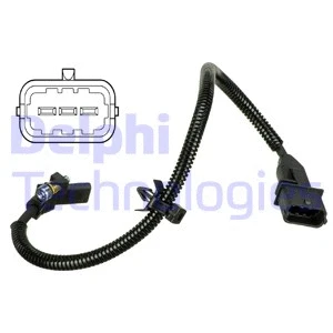 Sensor, crankshaft pulse (SS11321)
