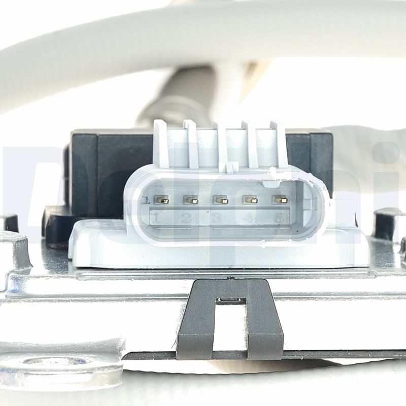 NOx Sensor, urea injection