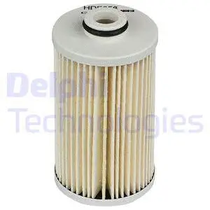 Fuel Filter (HDF656)