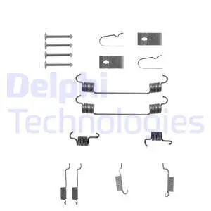 Accessory Kit, brake shoes (LY1288)