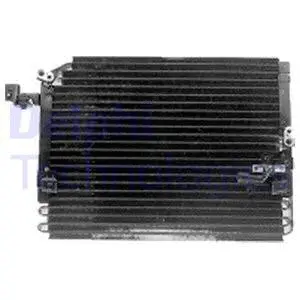 Condenser, air conditioning (TSP0225223)