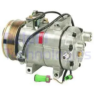 Compressor, air conditioning (TSP0155117)