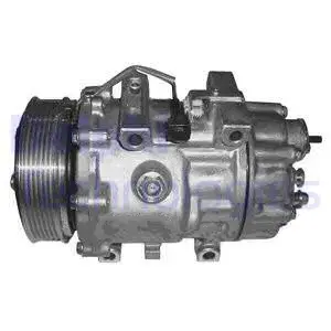 Compressor, air conditioning (TSP0155933)