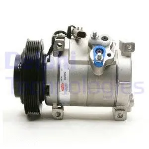 Compressor, air conditioning (CS20074)