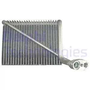 Evaporator, air conditioning (TSP0525033)