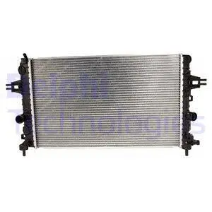 Radiator, engine cooling (TSP0524023)