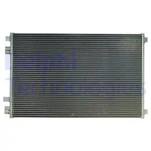 Condenser, air conditioning (TSP0225541)