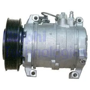 Compressor, air conditioning (TSP0159478)