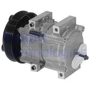 Compressor, air conditioning (TSP0155106)