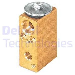 Expansion Valve, air conditioning (TSP0585060)