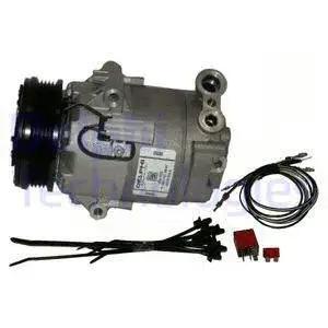 Compressor, air conditioning (TSP0155801)
