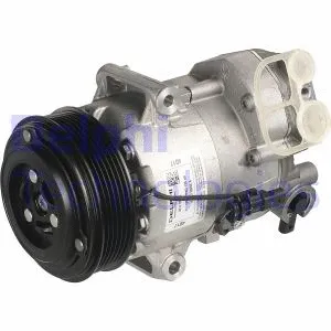 Compressor, air conditioning (TSP0155987)