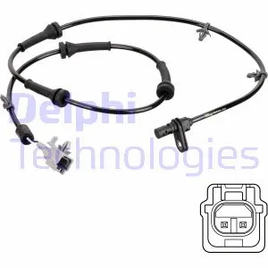 Sensor, wheel speed (SS20806)