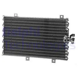 Condenser, air conditioning (TSP0225081)