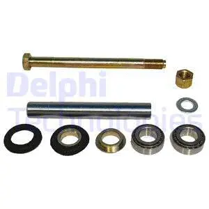Repair Kit, control arm (TD548W)