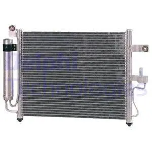 Condenser, air conditioning (TSP0225521)