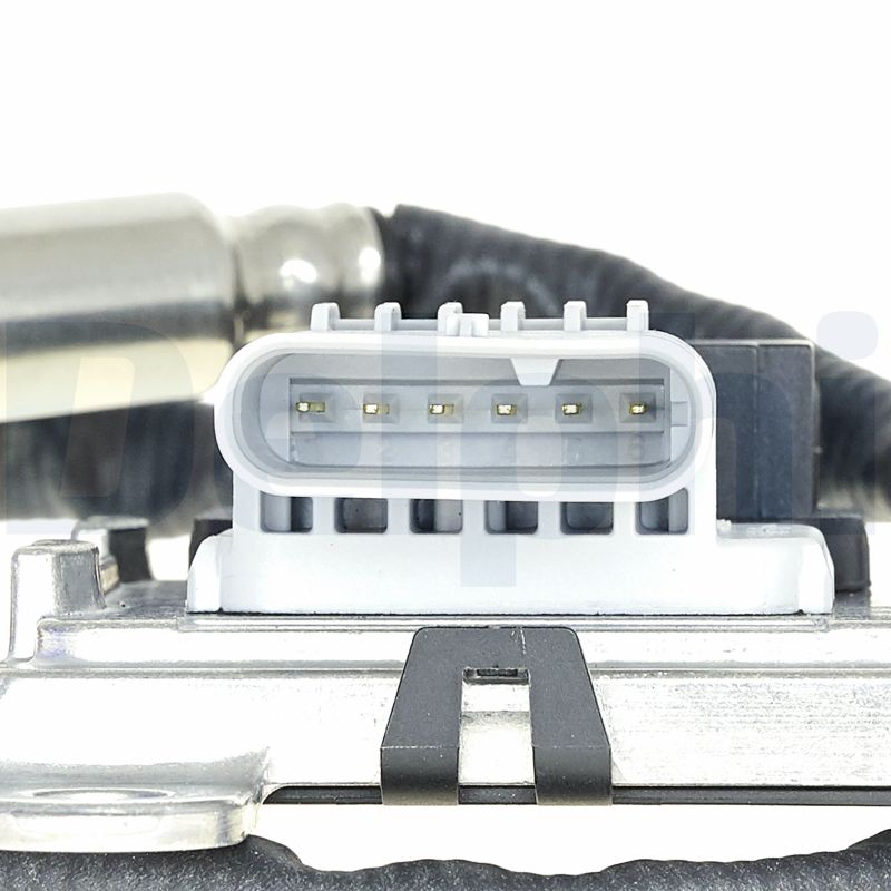 NOx Sensor, urea injection