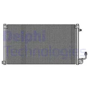 Condenser, air conditioning (TSP0225119)