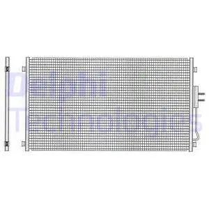 Condenser, air conditioning (TSP0225507)