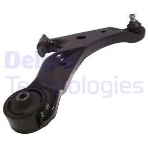 Control/Trailing Arm, wheel suspension (TC2466)