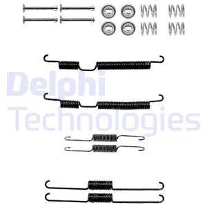 Accessory Kit, brake shoes (LY1309)