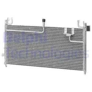 Condenser, air conditioning (TSP0225314)