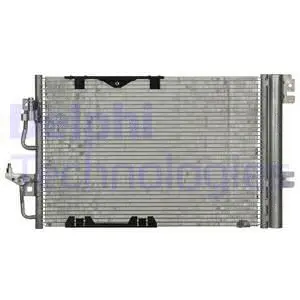 Condenser, air conditioning (TSP0225667)