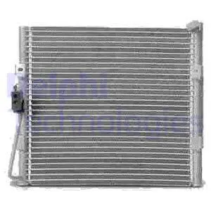 Condenser, air conditioning (TSP0225279)