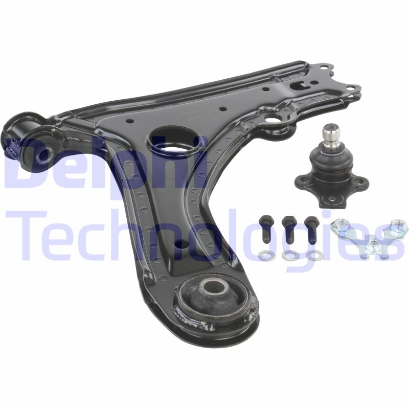 Control/Trailing Arm, wheel suspension