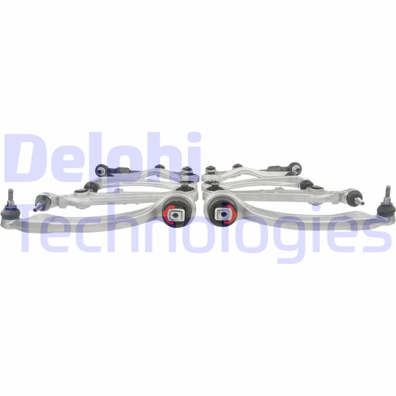 Repair Kit, control arm