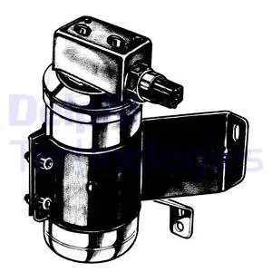 Dryer, air conditioning (TSP0175070)