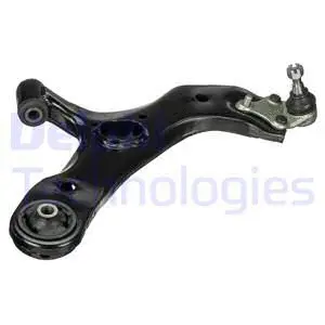 Control/Trailing Arm, wheel suspension (TC3429-11B1)