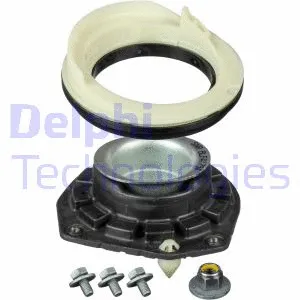 Repair Kit, suspension strut support mount (BSJ10077)