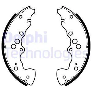 Brake Shoe Set (LS1955)