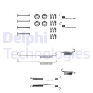 Accessory Kit, brake shoes (LY1035)